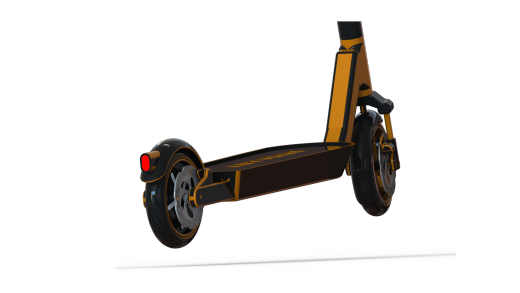 电动滑板车2缩略图